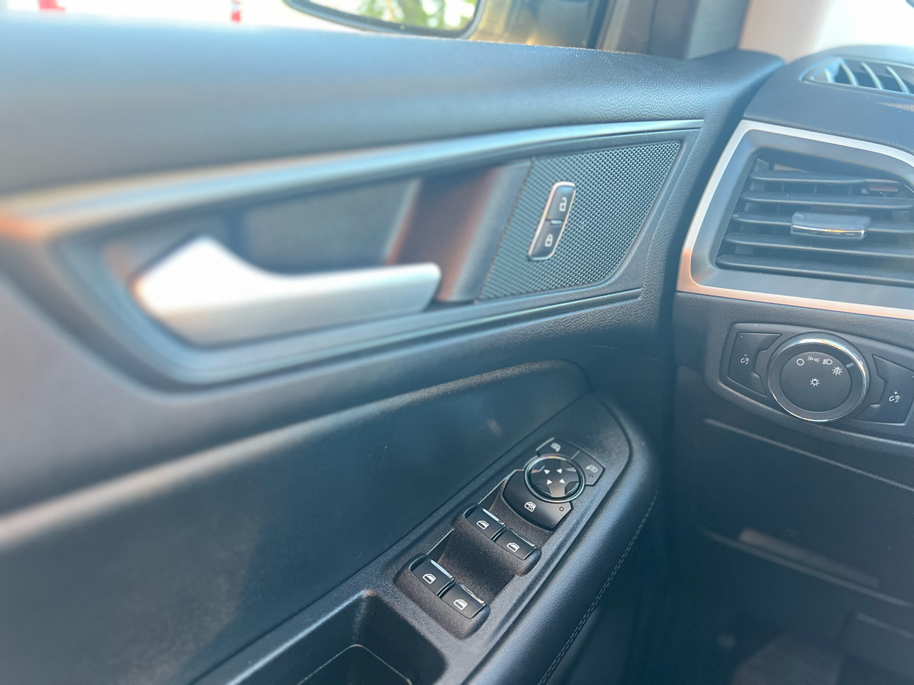 Ford Edge SE AWD 2021 Ford Edge SE AWD 2021