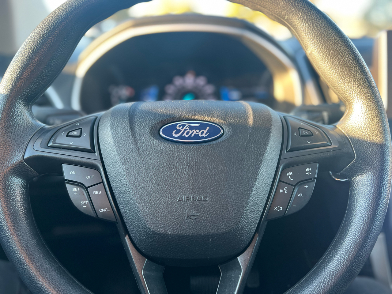 Ford Edge SE AWD 2021 Ford Edge SE AWD 2021