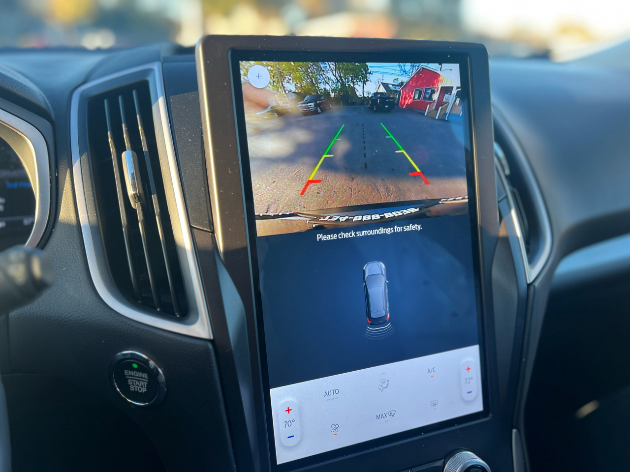 Ford Edge SE AWD 2021 Ford Edge SE AWD 2021