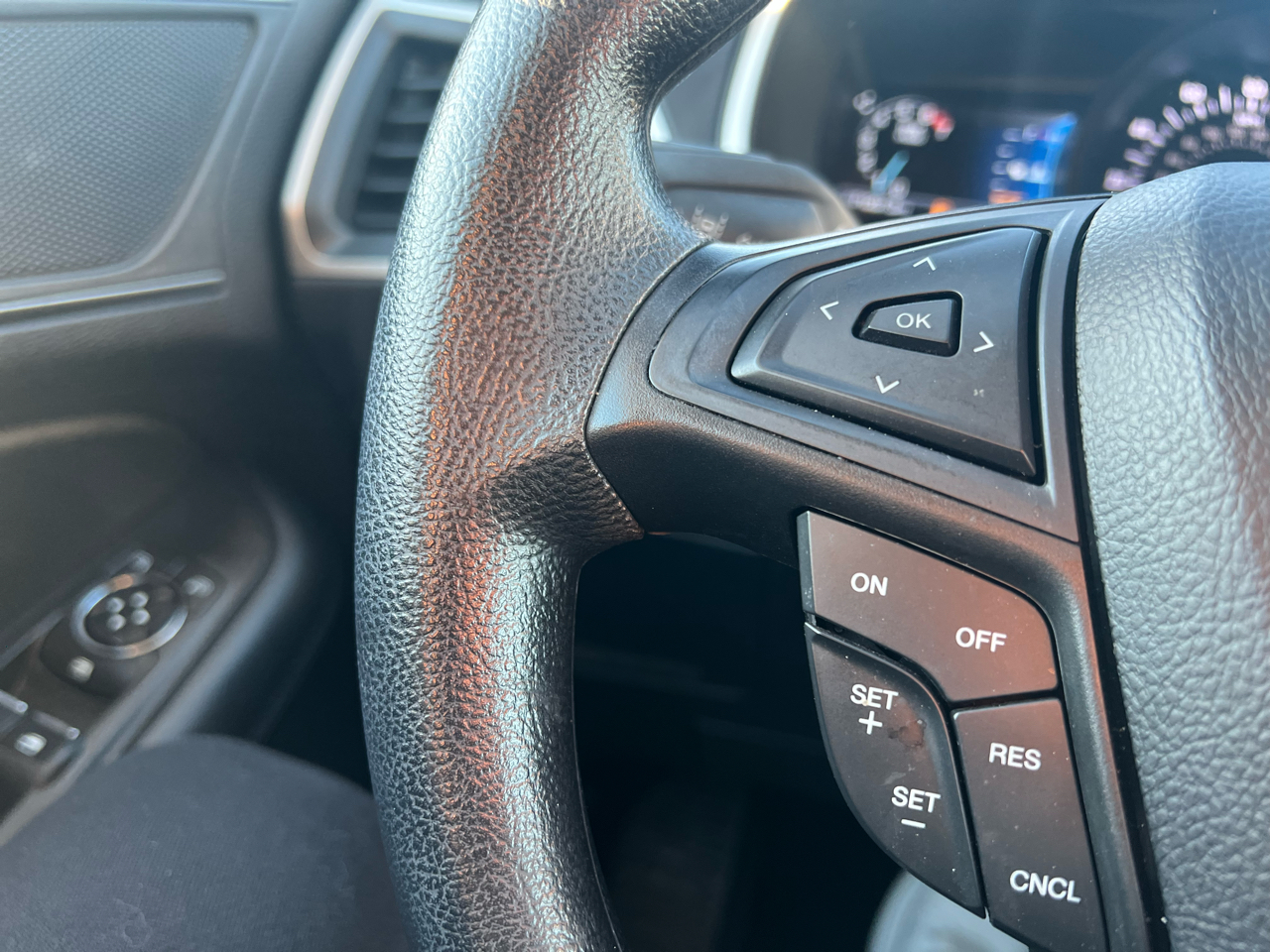 Ford Edge SE AWD 2021 Ford Edge SE AWD 2021