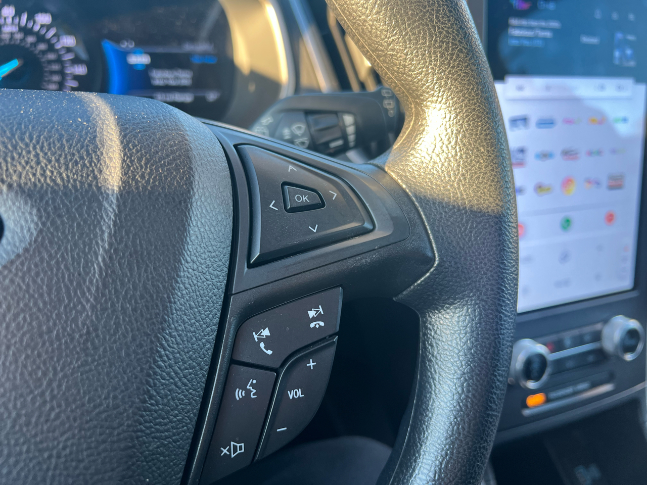 Ford Edge SE AWD 2021 Ford Edge SE AWD 2021