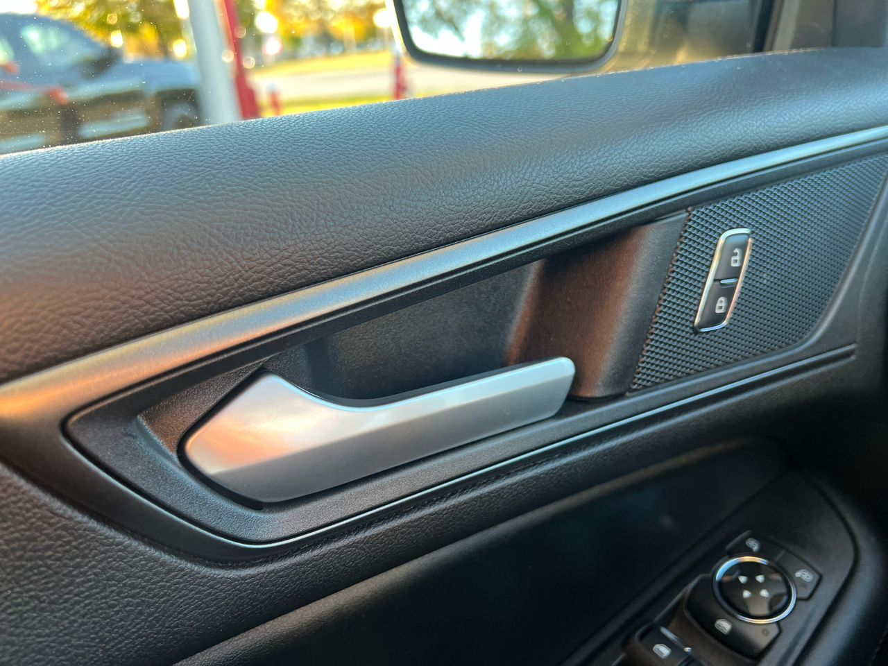 Ford Edge SE AWD 2021 Ford Edge SE AWD 2021