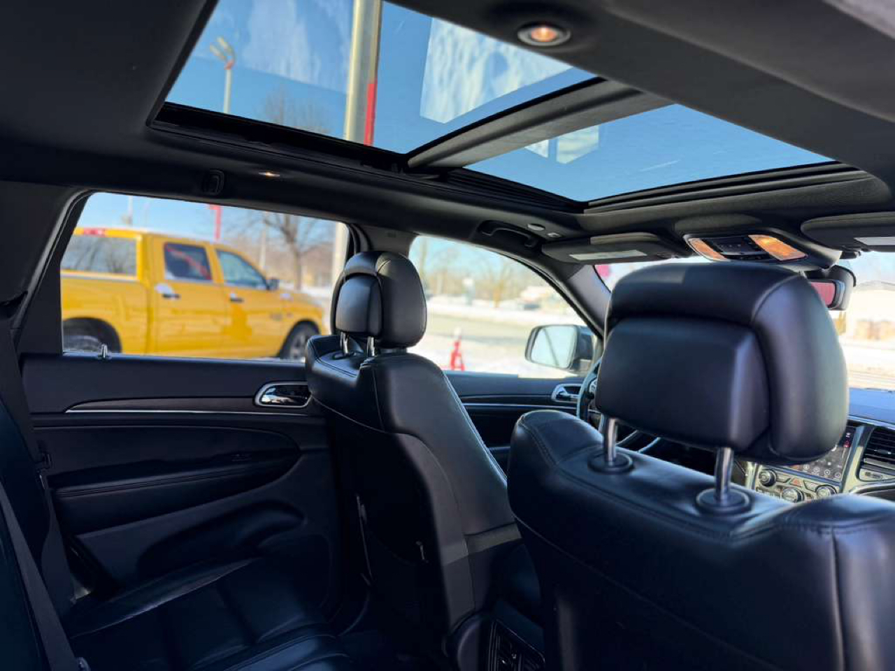 Jeep Grand Cherokee Limited 4WD 2018