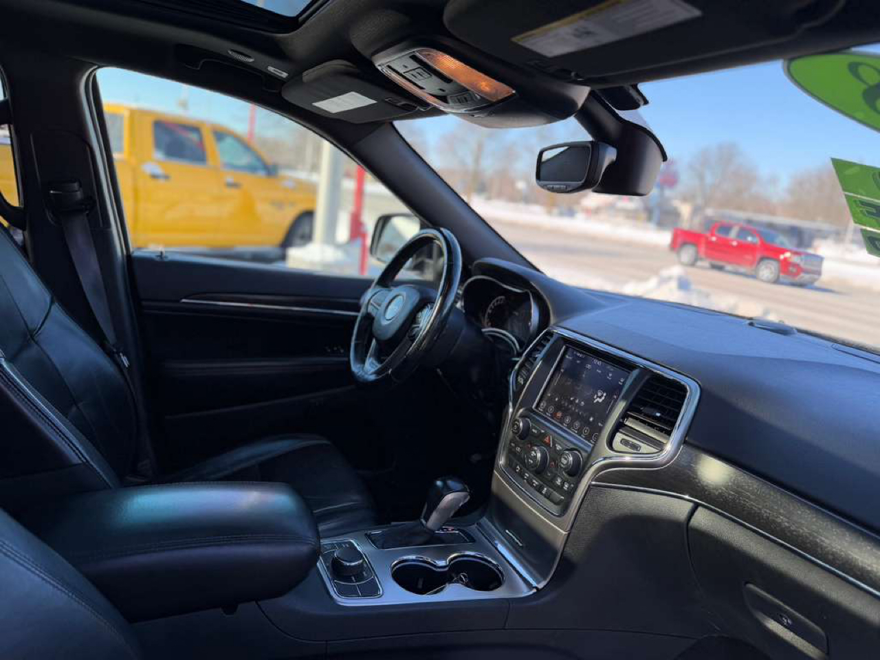 Jeep Grand Cherokee Limited 4WD 2018