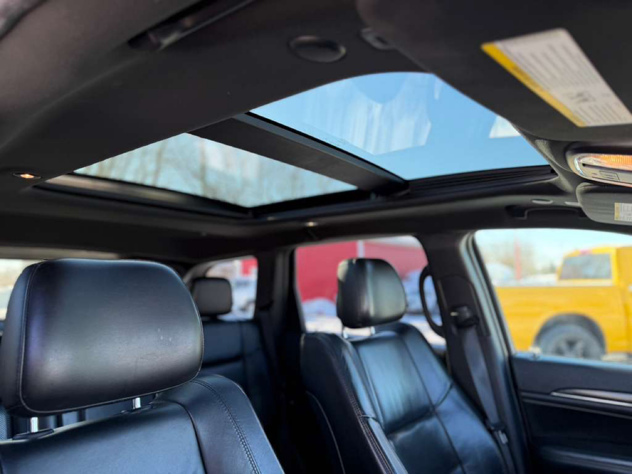 Jeep Grand Cherokee Limited 4WD 2018