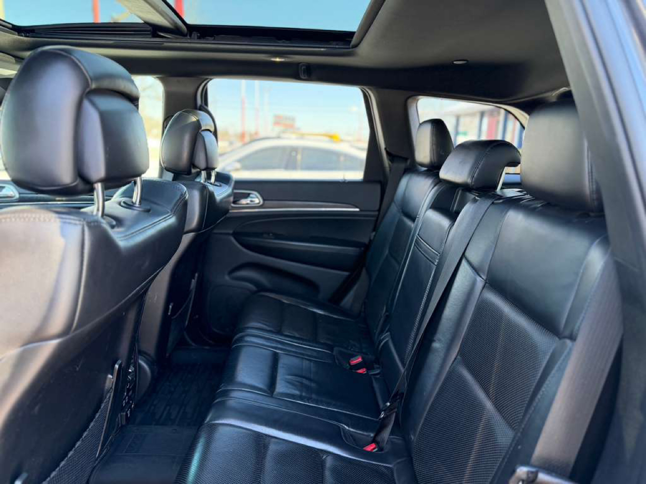 Jeep Grand Cherokee Limited 4WD 2018