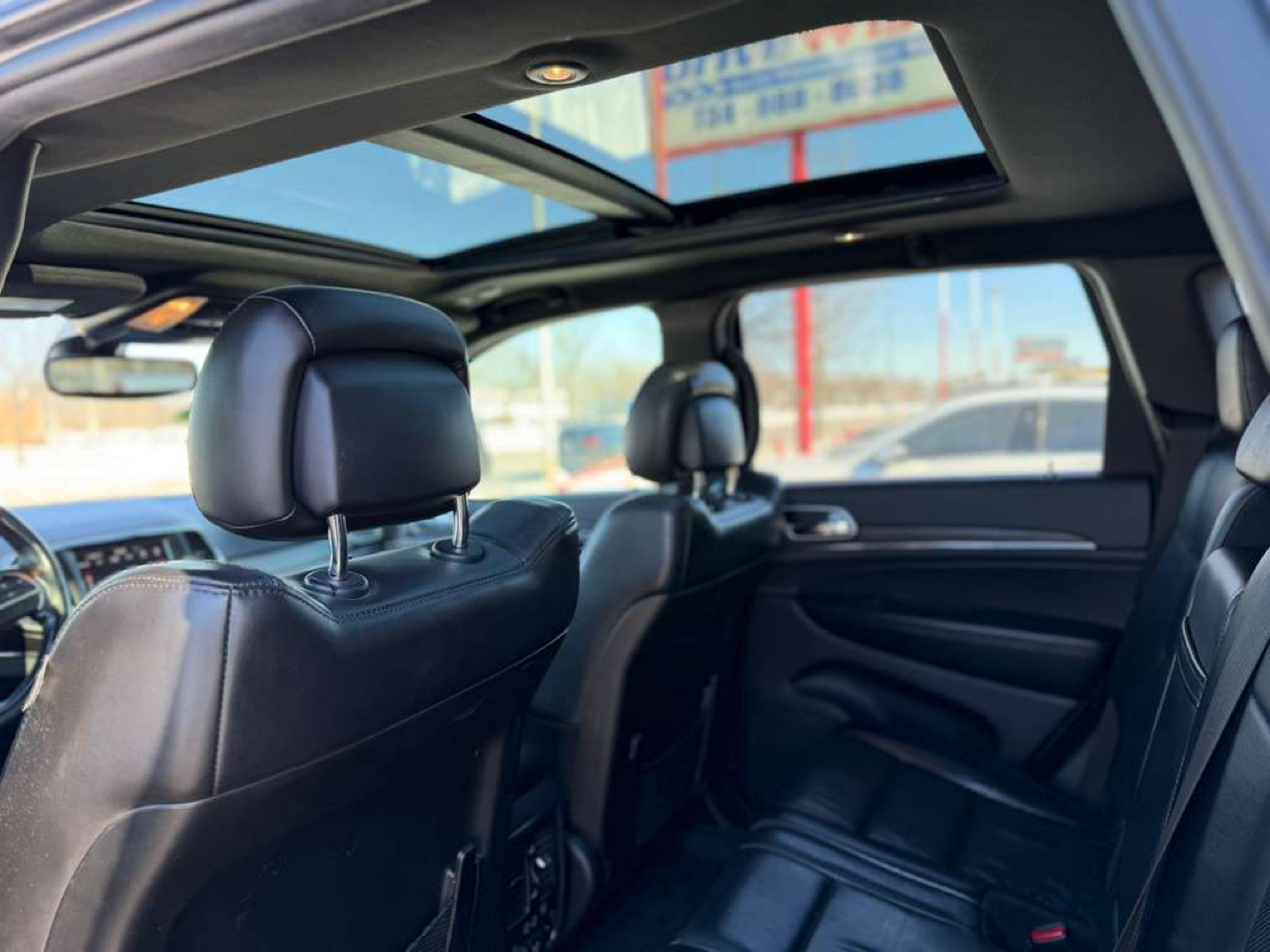 Jeep Grand Cherokee Limited 4WD 2018