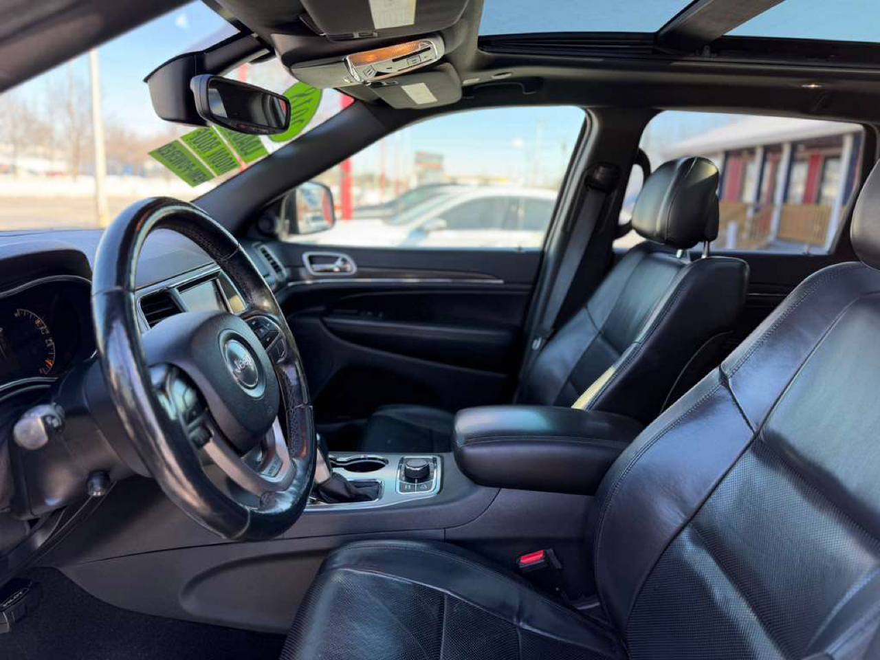 Jeep Grand Cherokee Limited 4WD 2018