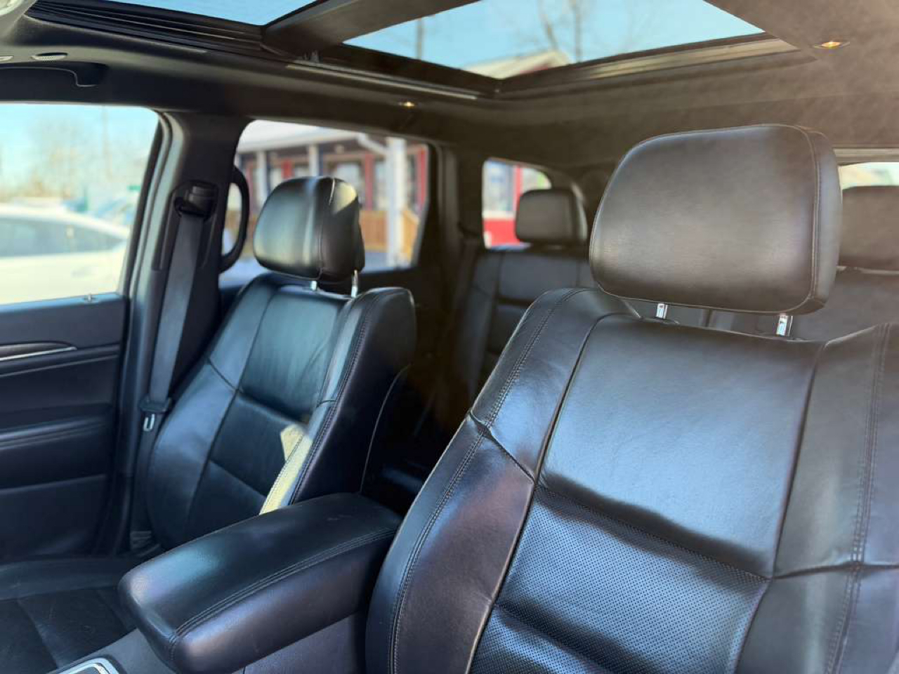 Jeep Grand Cherokee Limited 4WD 2018