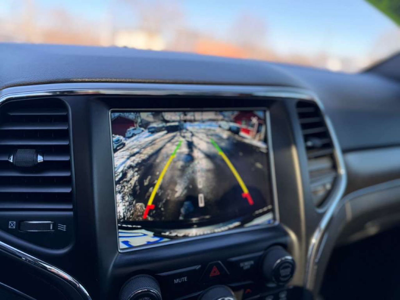 Jeep Grand Cherokee Limited 4WD 2018