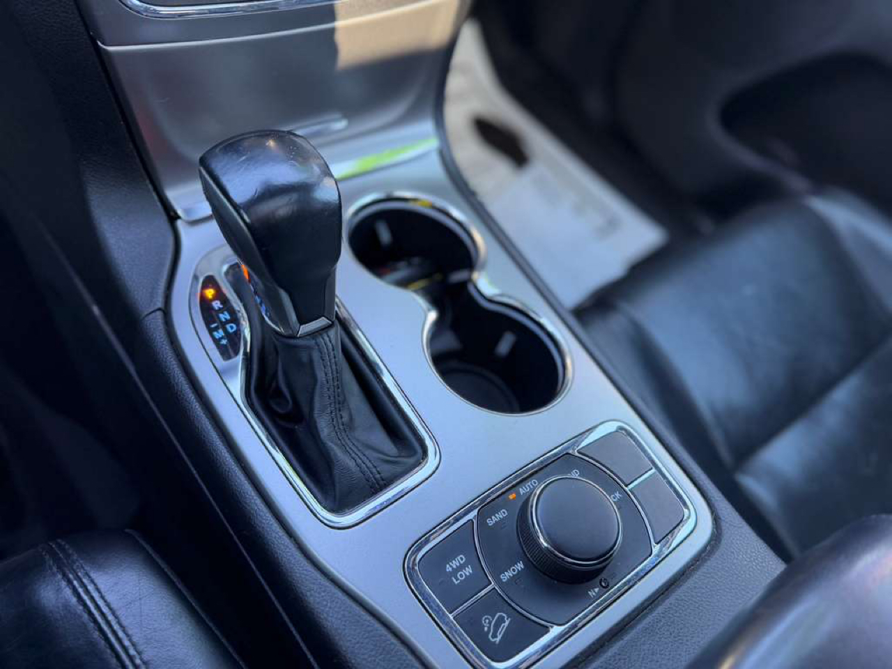 Jeep Grand Cherokee Limited 4WD 2018