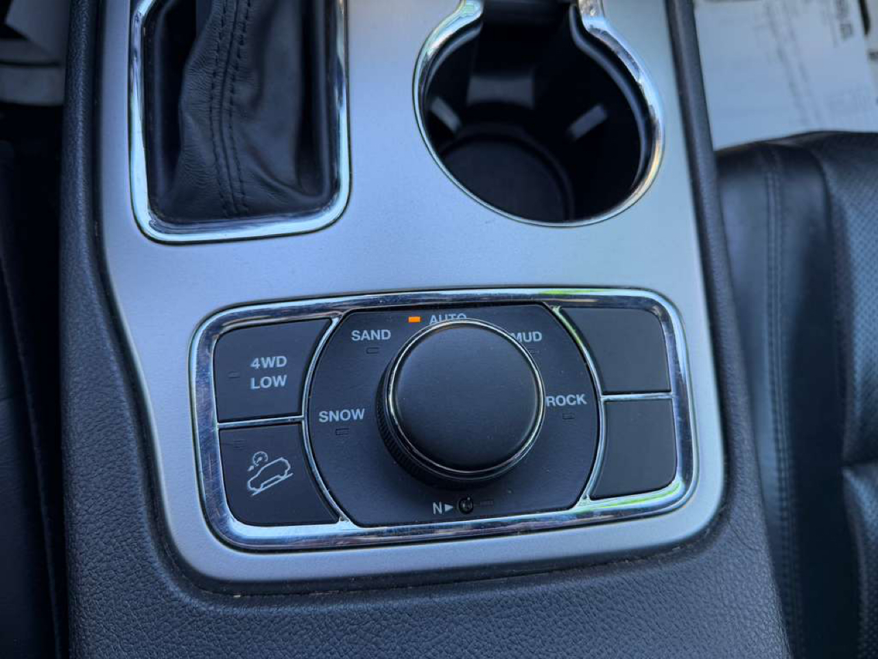 Jeep Grand Cherokee Limited 4WD 2018