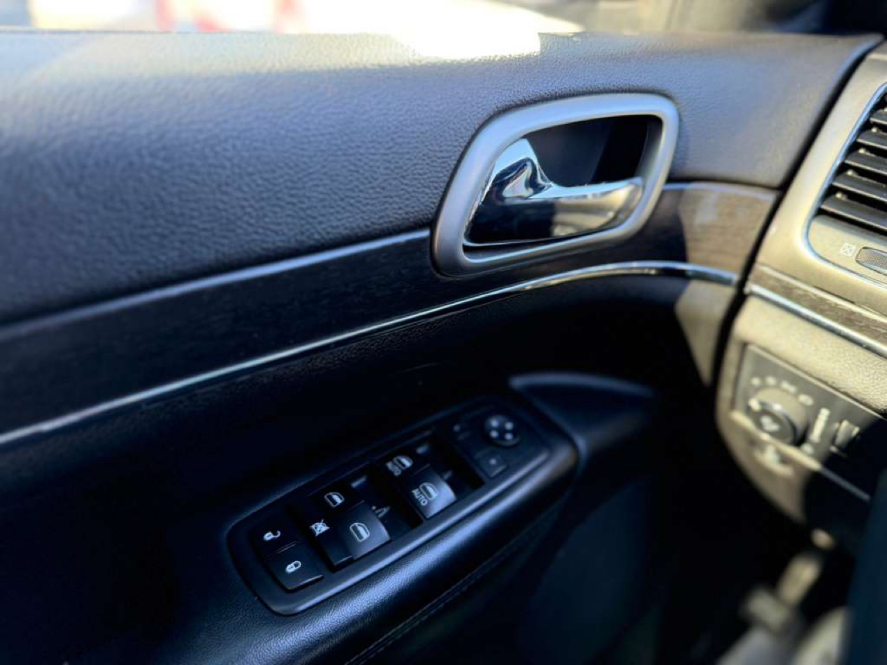 Jeep Grand Cherokee Limited 4WD 2018