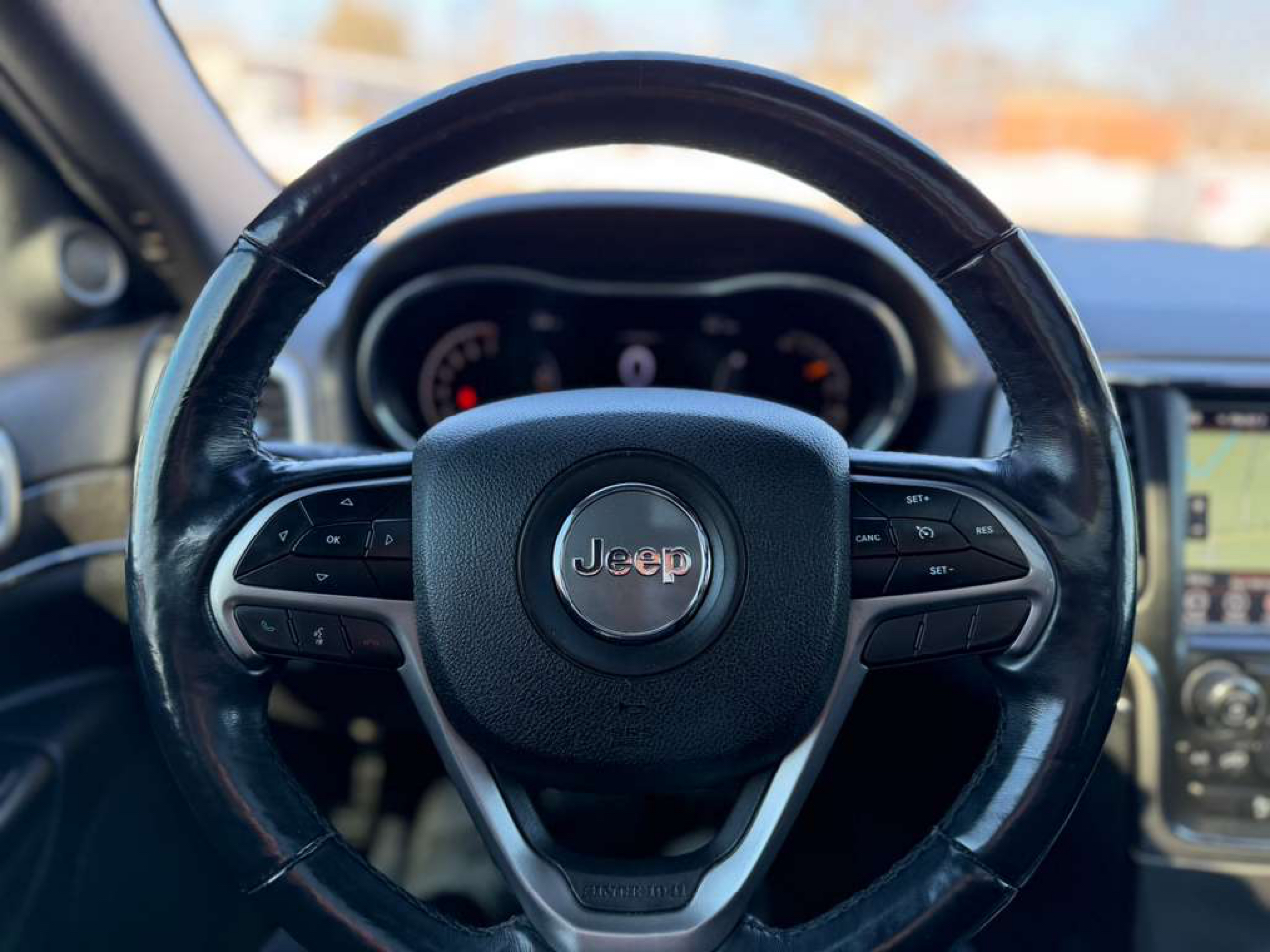 Jeep Grand Cherokee Limited 4WD 2018