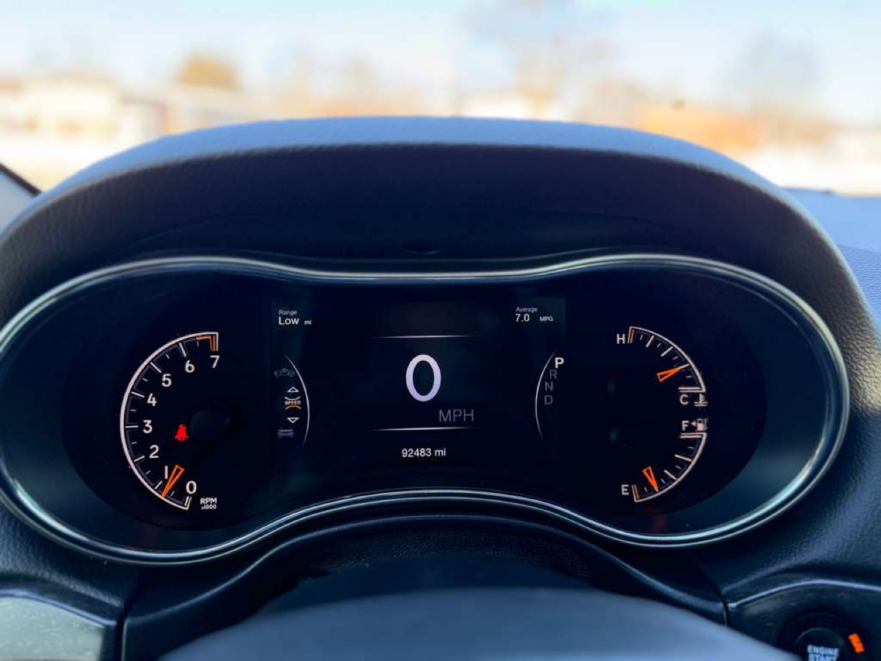 Jeep Grand Cherokee Limited 4WD 2018