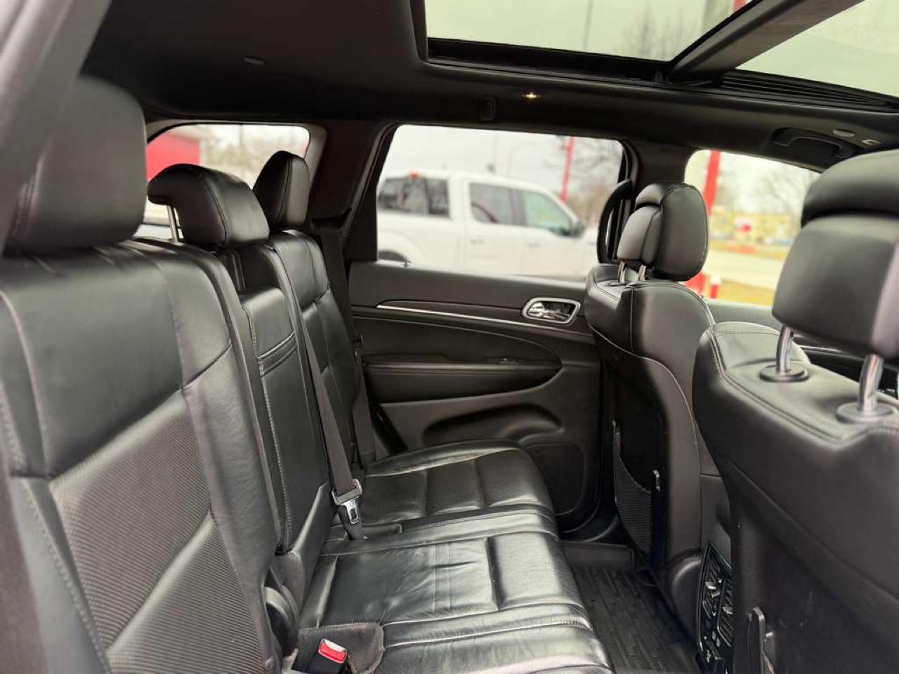 Jeep Grand Cherokee Limited 4WD 2018