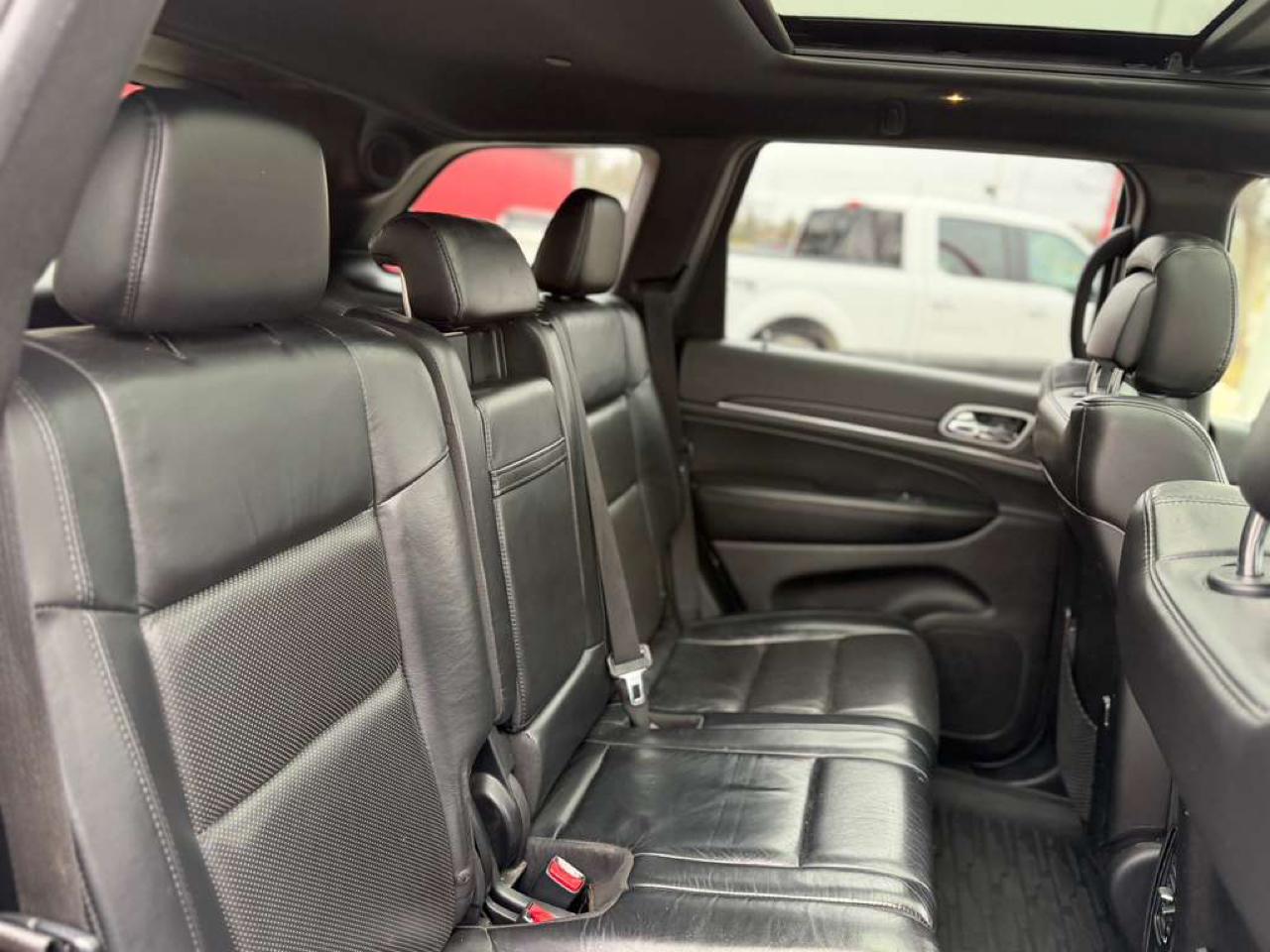 Jeep Grand Cherokee Limited 4WD 2018