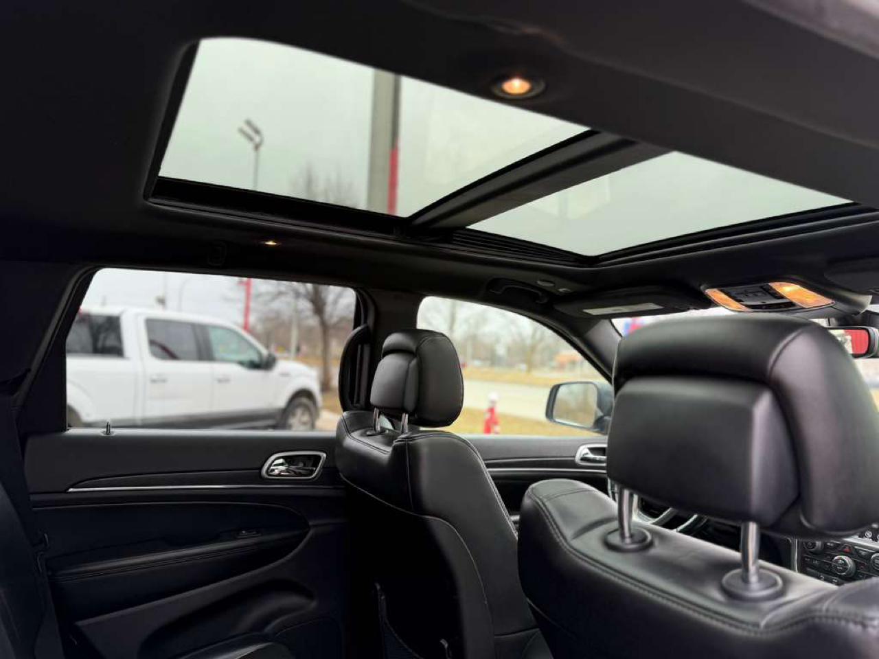 Jeep Grand Cherokee Limited 4WD 2018