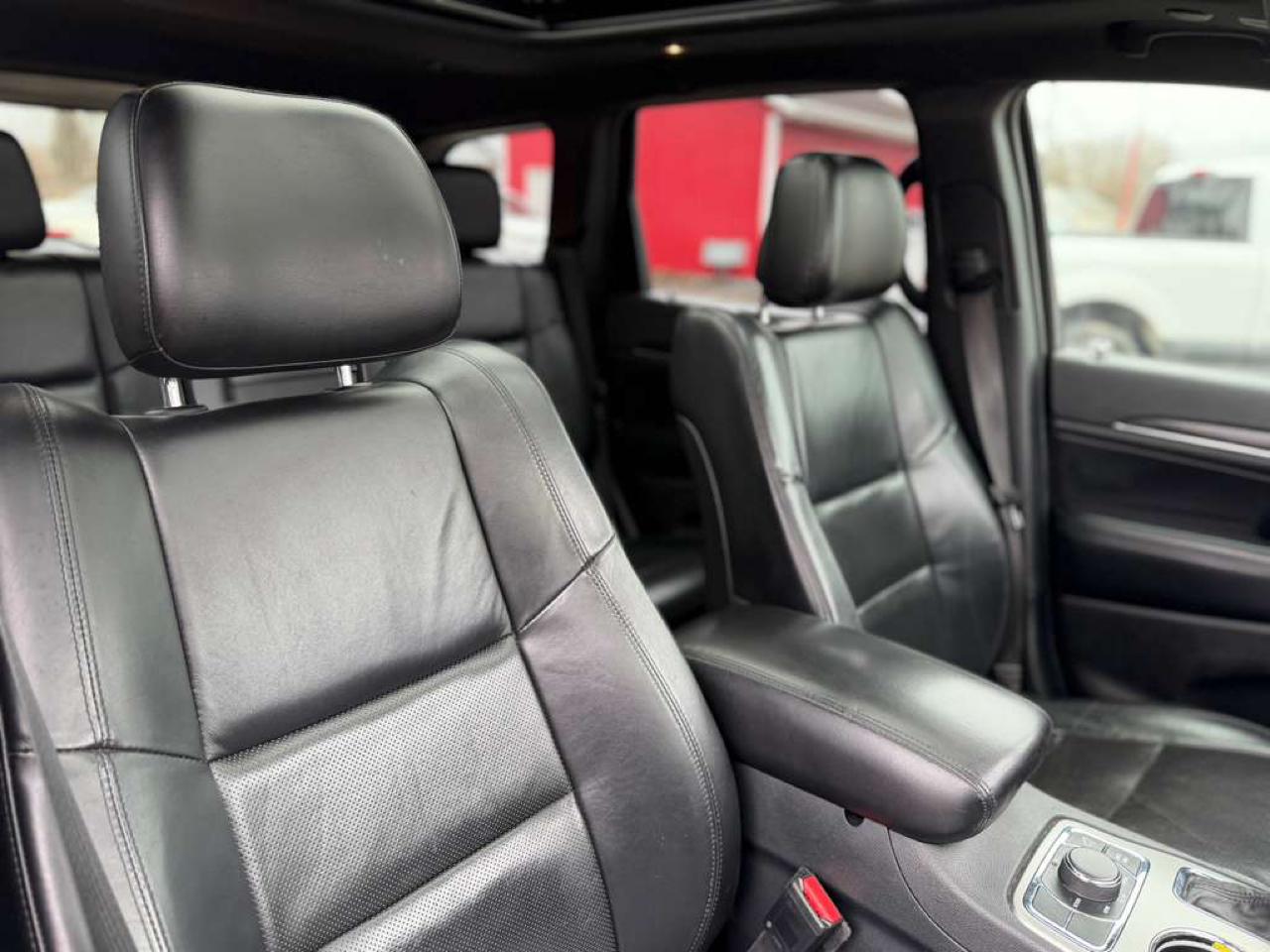 Jeep Grand Cherokee Limited 4WD 2018