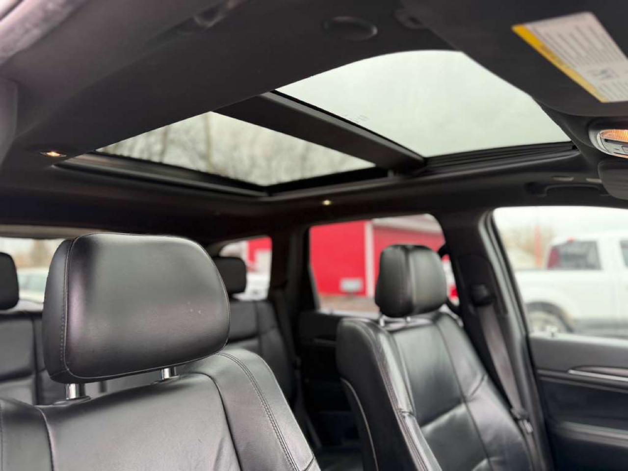 Jeep Grand Cherokee Limited 4WD 2018