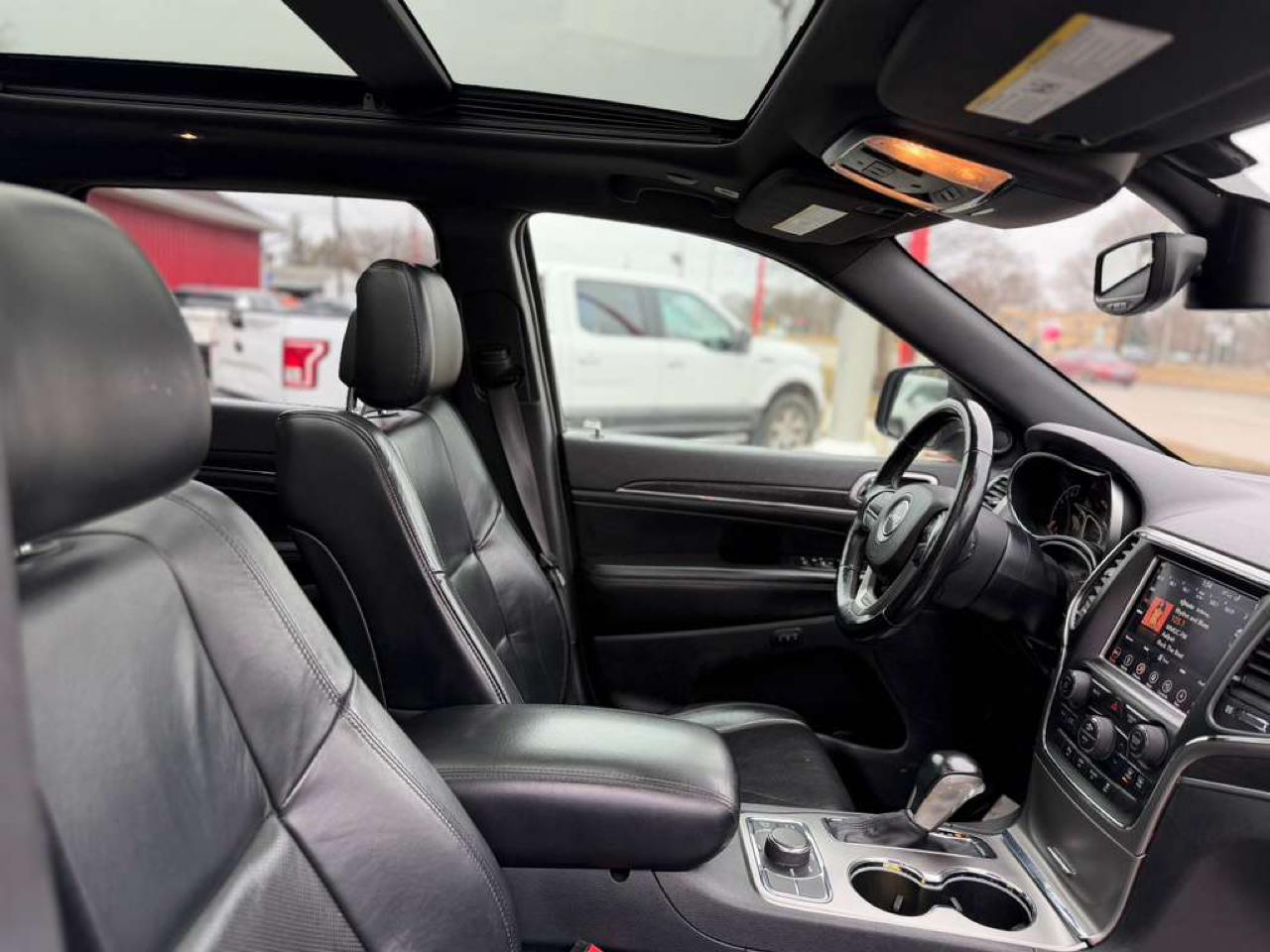 Jeep Grand Cherokee Limited 4WD 2018