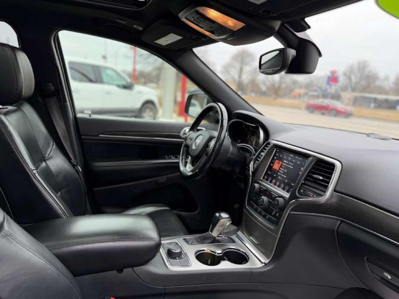 Jeep Grand Cherokee Limited 4WD 2018