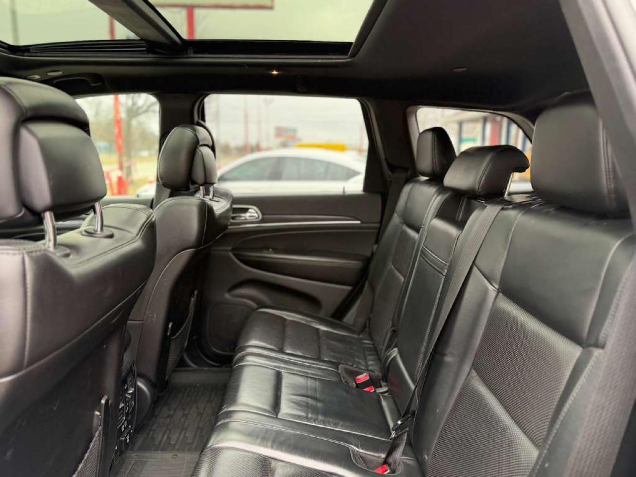 Jeep Grand Cherokee Limited 4WD 2018