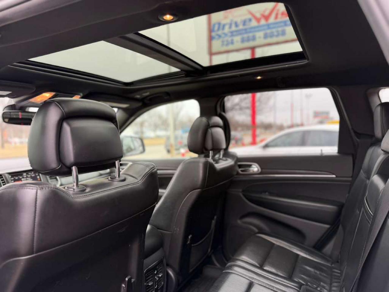 Jeep Grand Cherokee Limited 4WD 2018