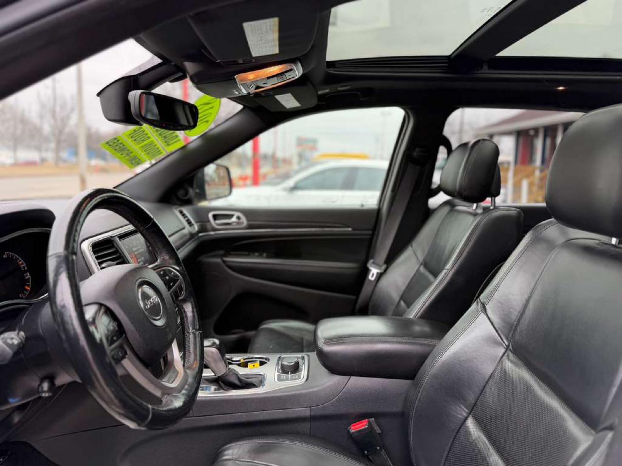 Jeep Grand Cherokee Limited 4WD 2018