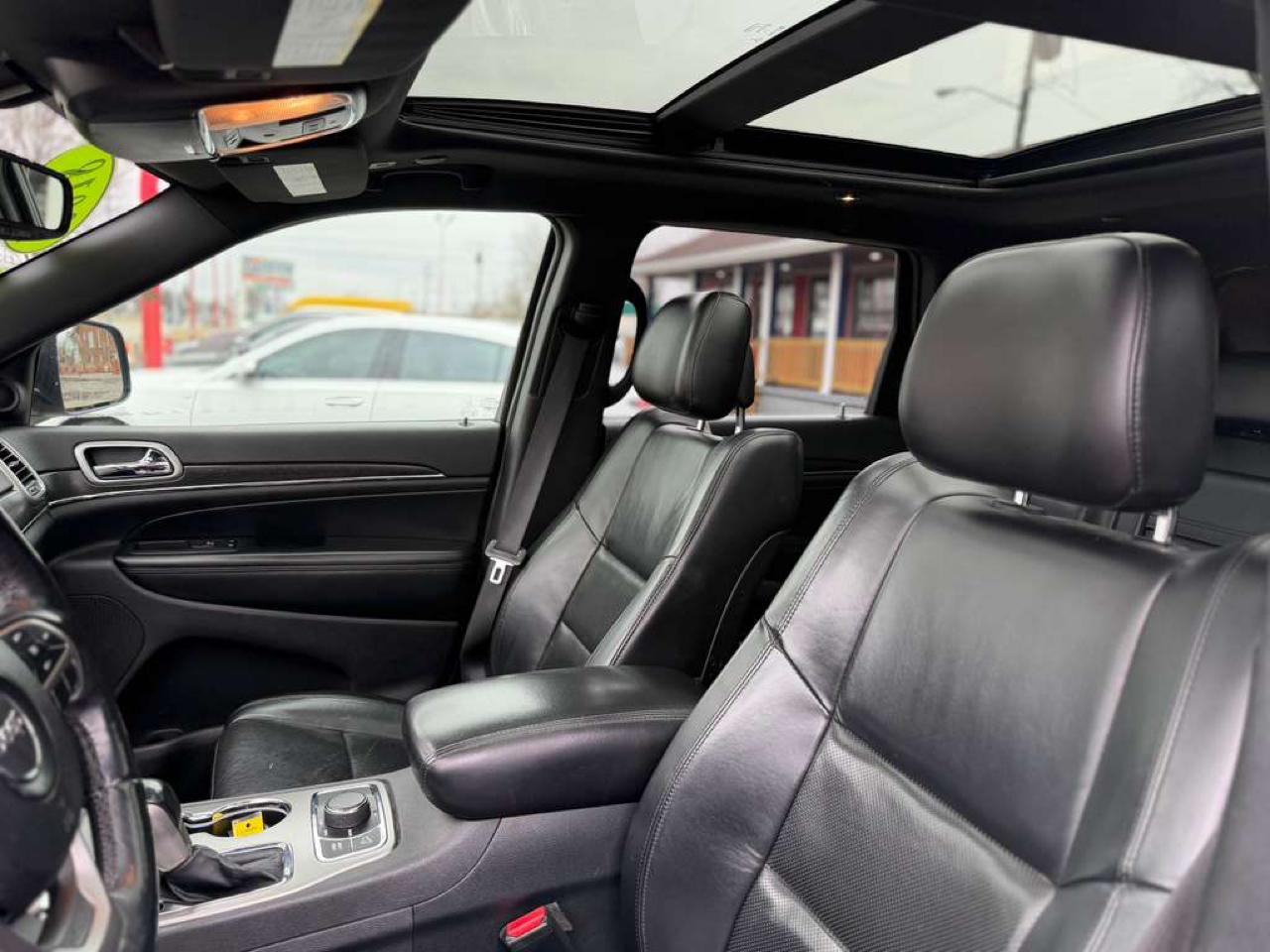 Jeep Grand Cherokee Limited 4WD 2018