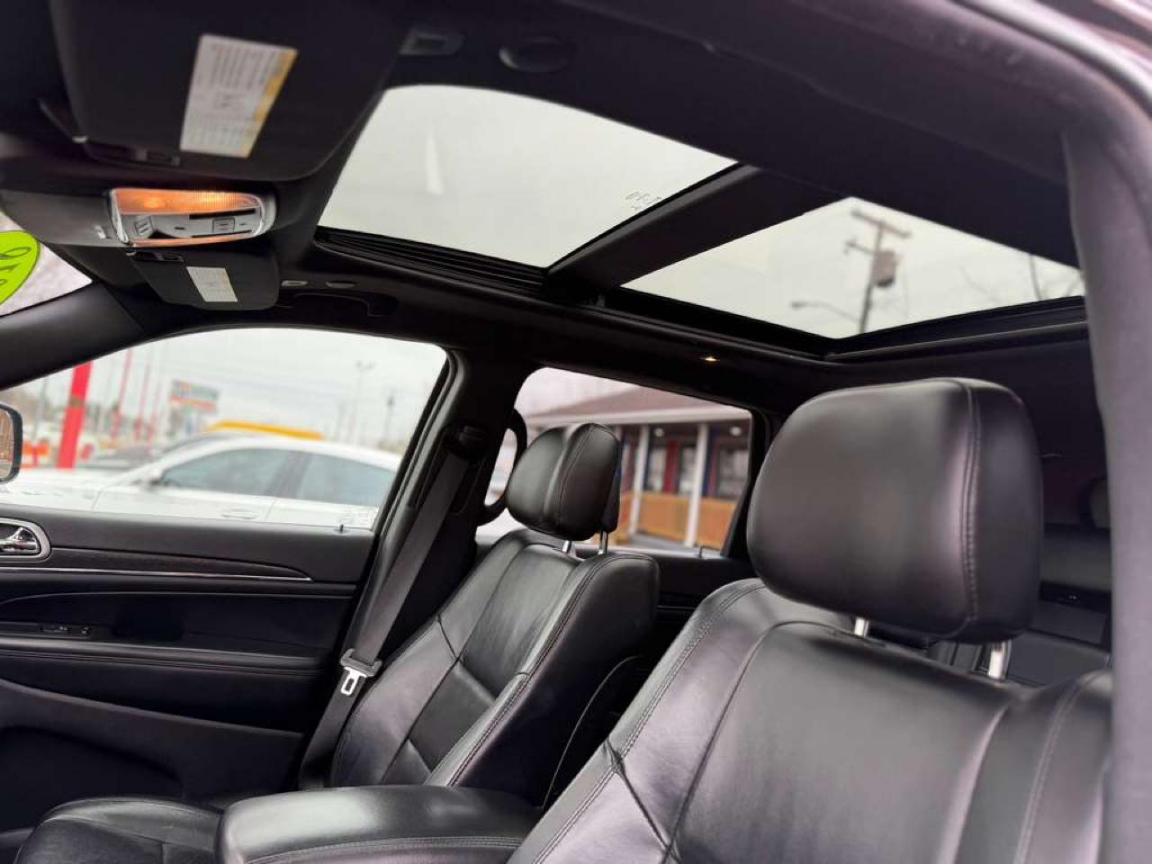 Jeep Grand Cherokee Limited 4WD 2018