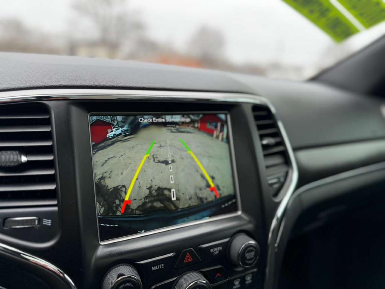 Jeep Grand Cherokee Limited 4WD 2018