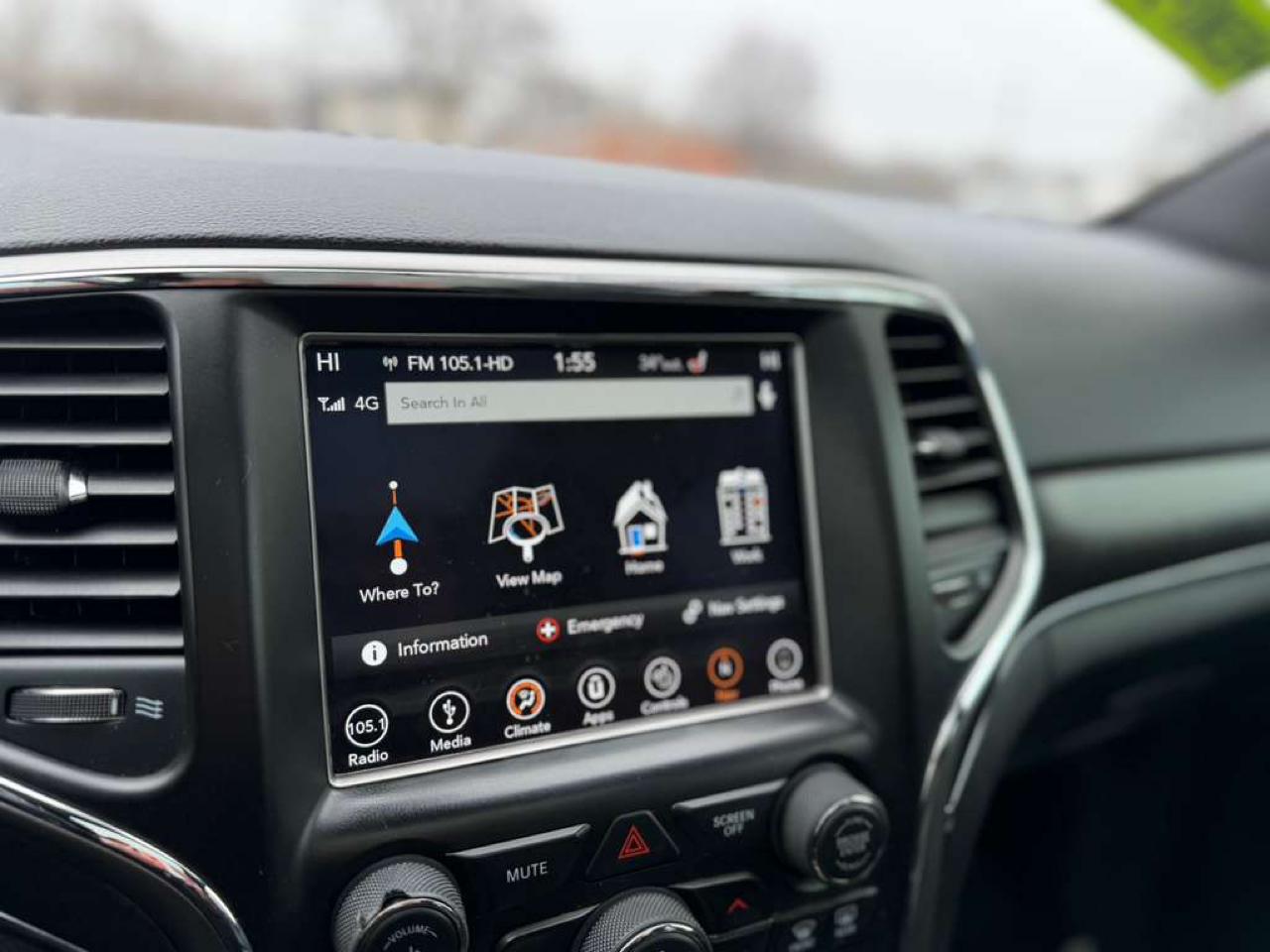 Jeep Grand Cherokee Limited 4WD 2018