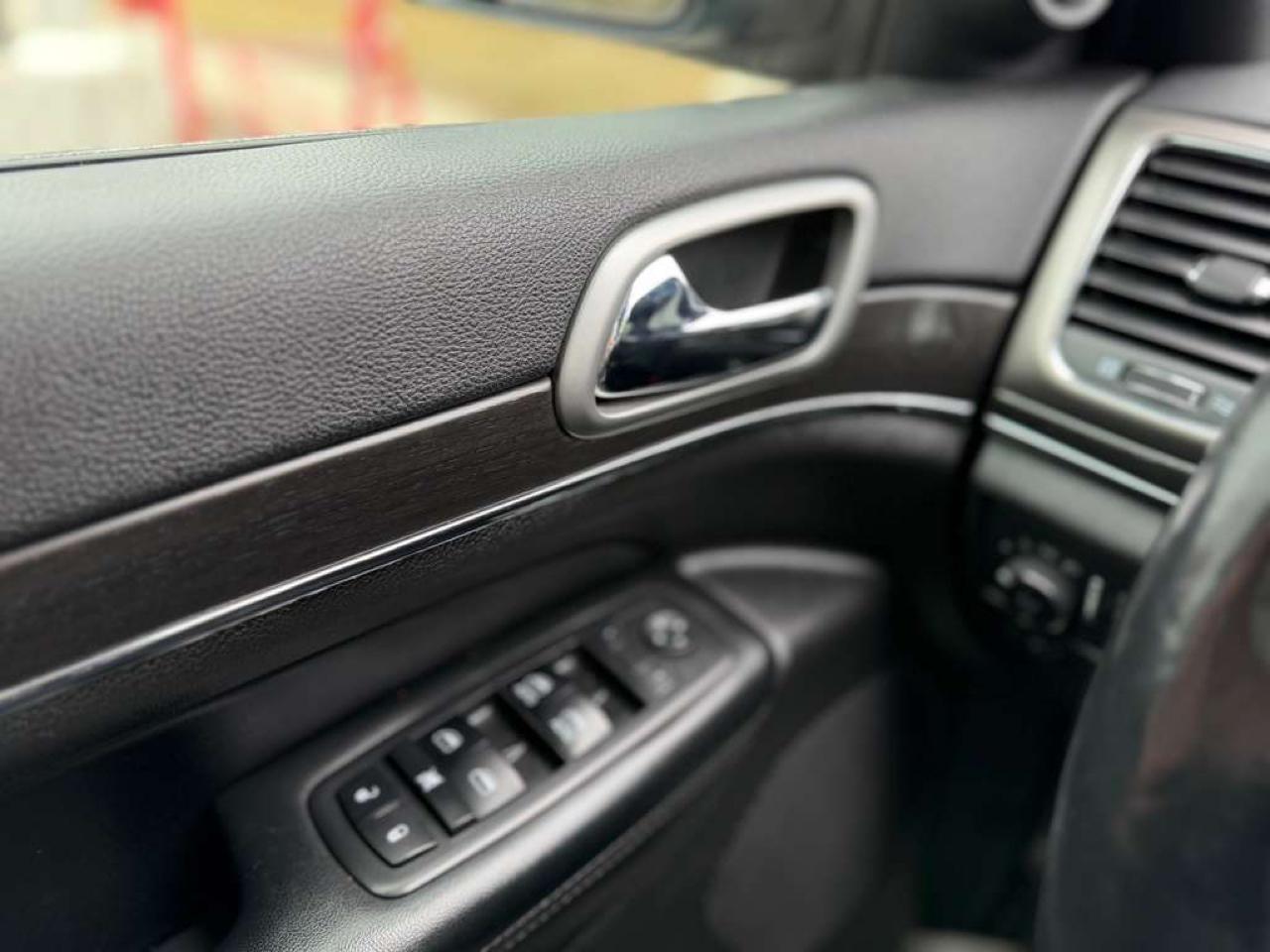 Jeep Grand Cherokee Limited 4WD 2018