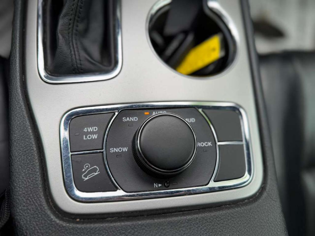 Jeep Grand Cherokee Limited 4WD 2018