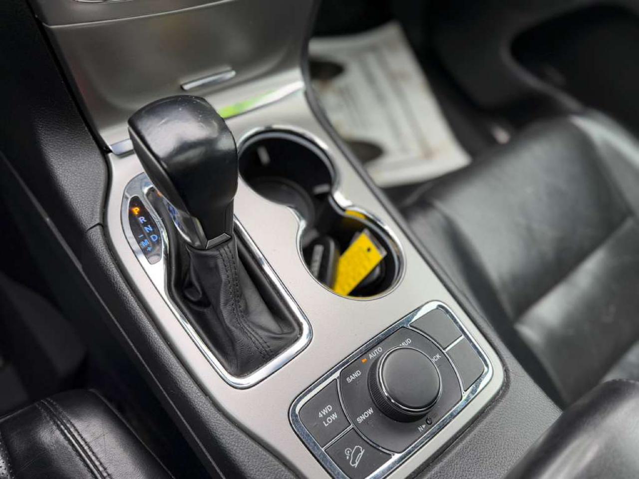 Jeep Grand Cherokee Limited 4WD 2018