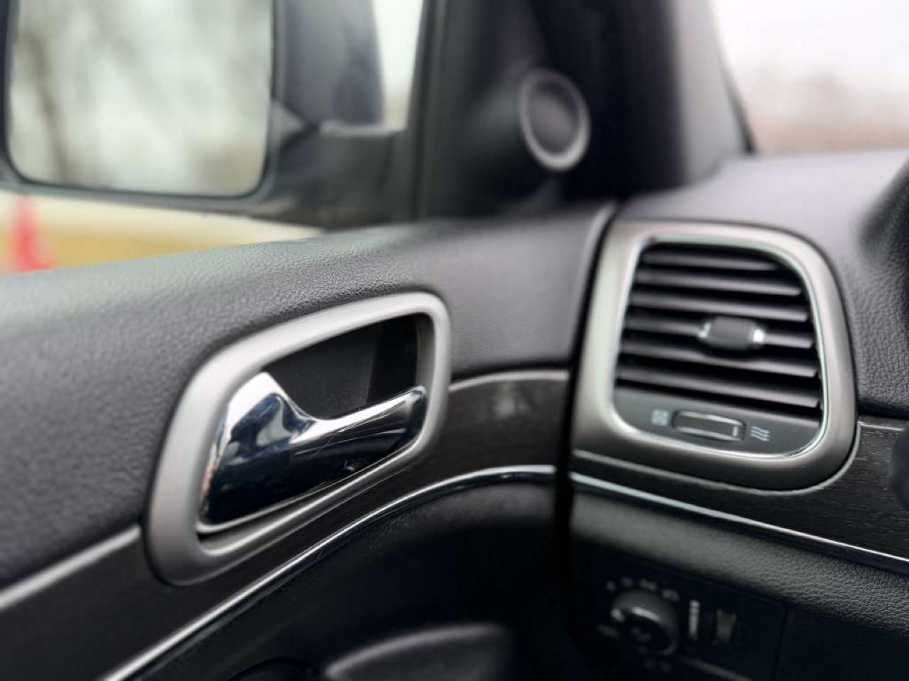 Jeep Grand Cherokee Limited 4WD 2018