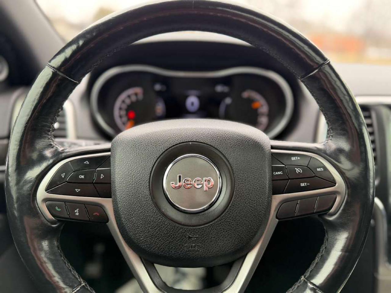 Jeep Grand Cherokee Limited 4WD 2018