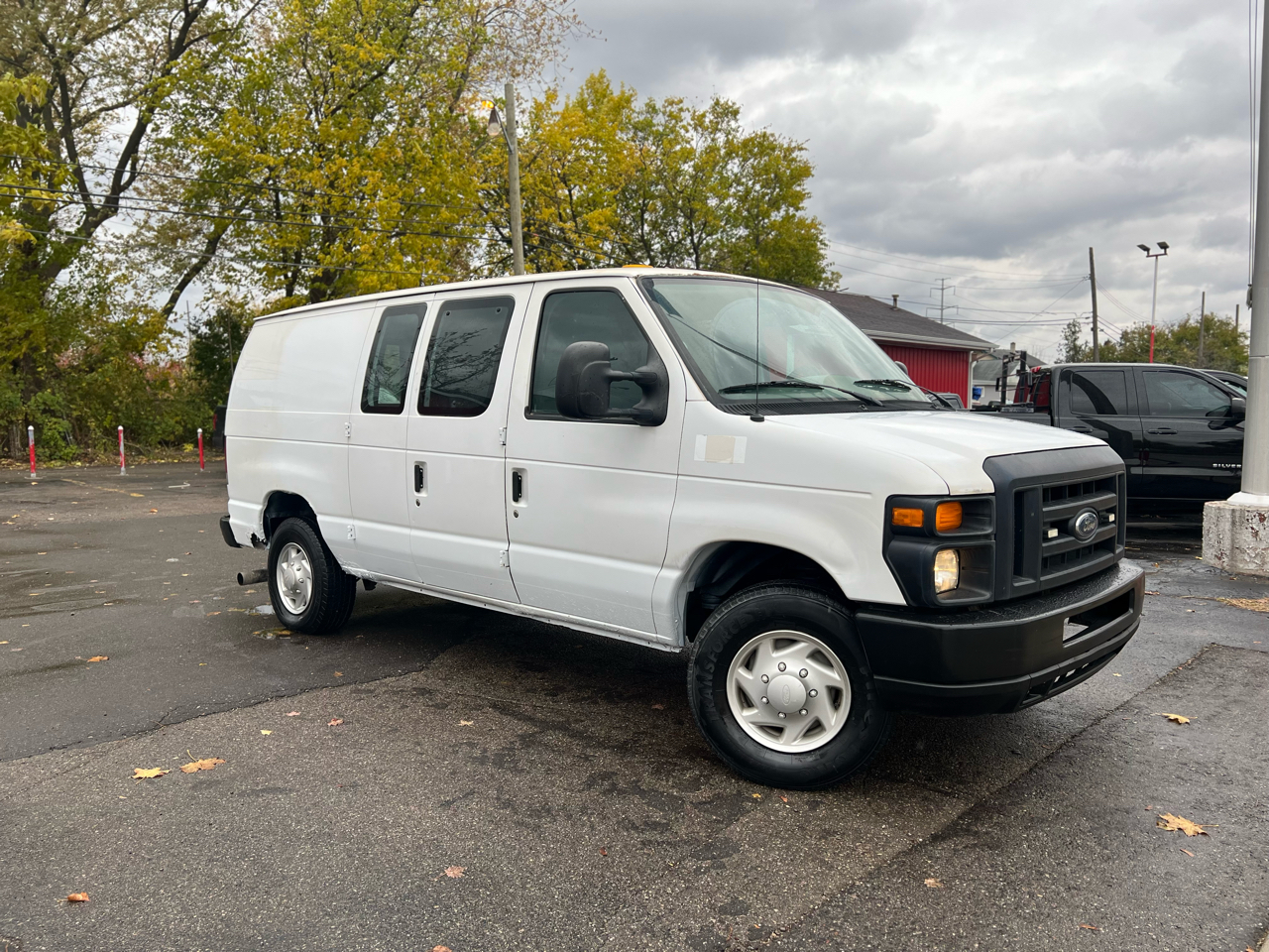 Ford Econoline E-350 Super Duty 2008 Ford Econoline E-350 Super Duty 2008