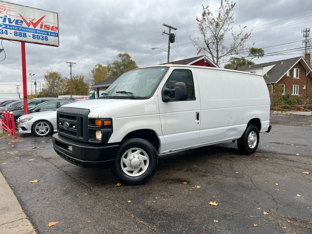 Ford Econoline E-350 Super Duty 2008 Ford Econoline E-350 Super Duty 2008