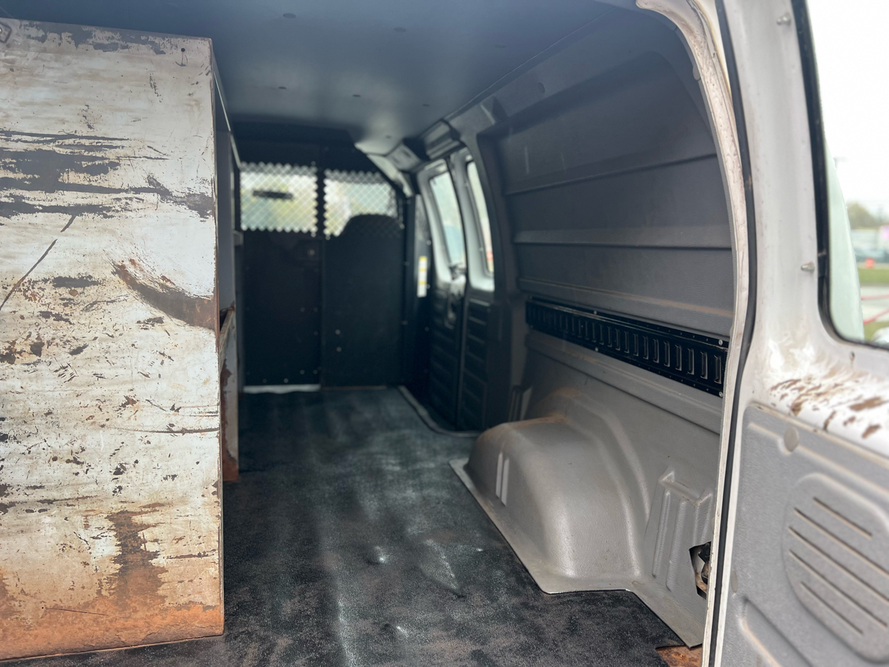 Ford Econoline E-350 Super Duty 2008 Ford Econoline E-350 Super Duty 2008