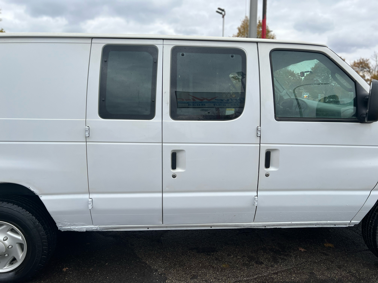 Ford Econoline E-350 Super Duty 2008 Ford Econoline E-350 Super Duty 2008