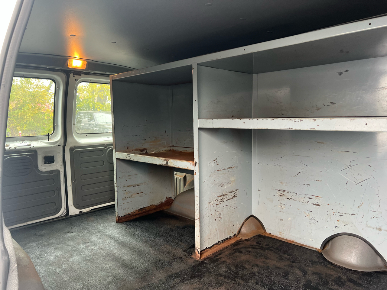 Ford Econoline E-350 Super Duty 2008 Ford Econoline E-350 Super Duty 2008