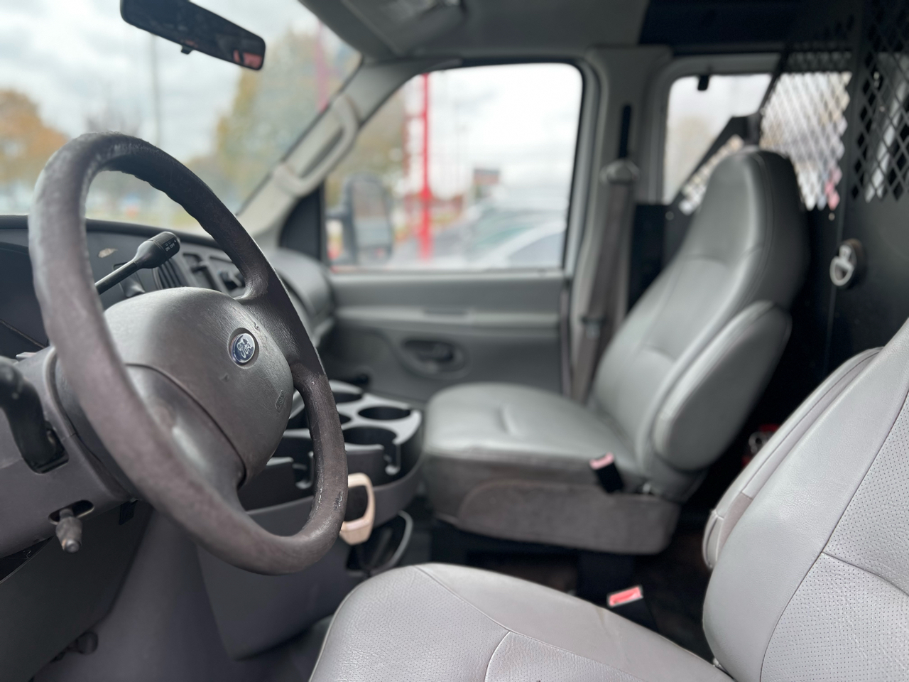 Ford Econoline E-350 Super Duty 2008 Ford Econoline E-350 Super Duty 2008