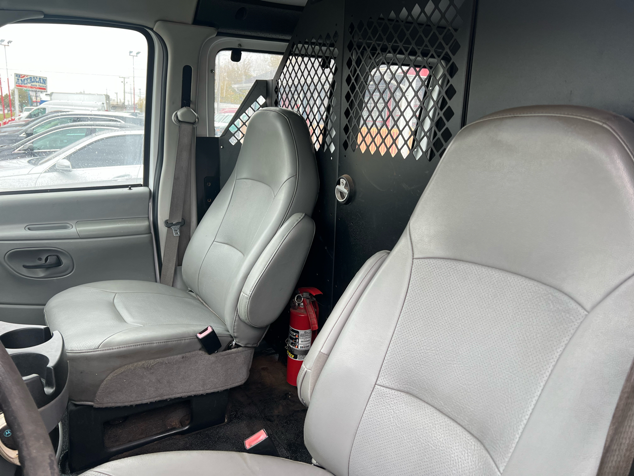 Ford Econoline E-350 Super Duty 2008 Ford Econoline E-350 Super Duty 2008