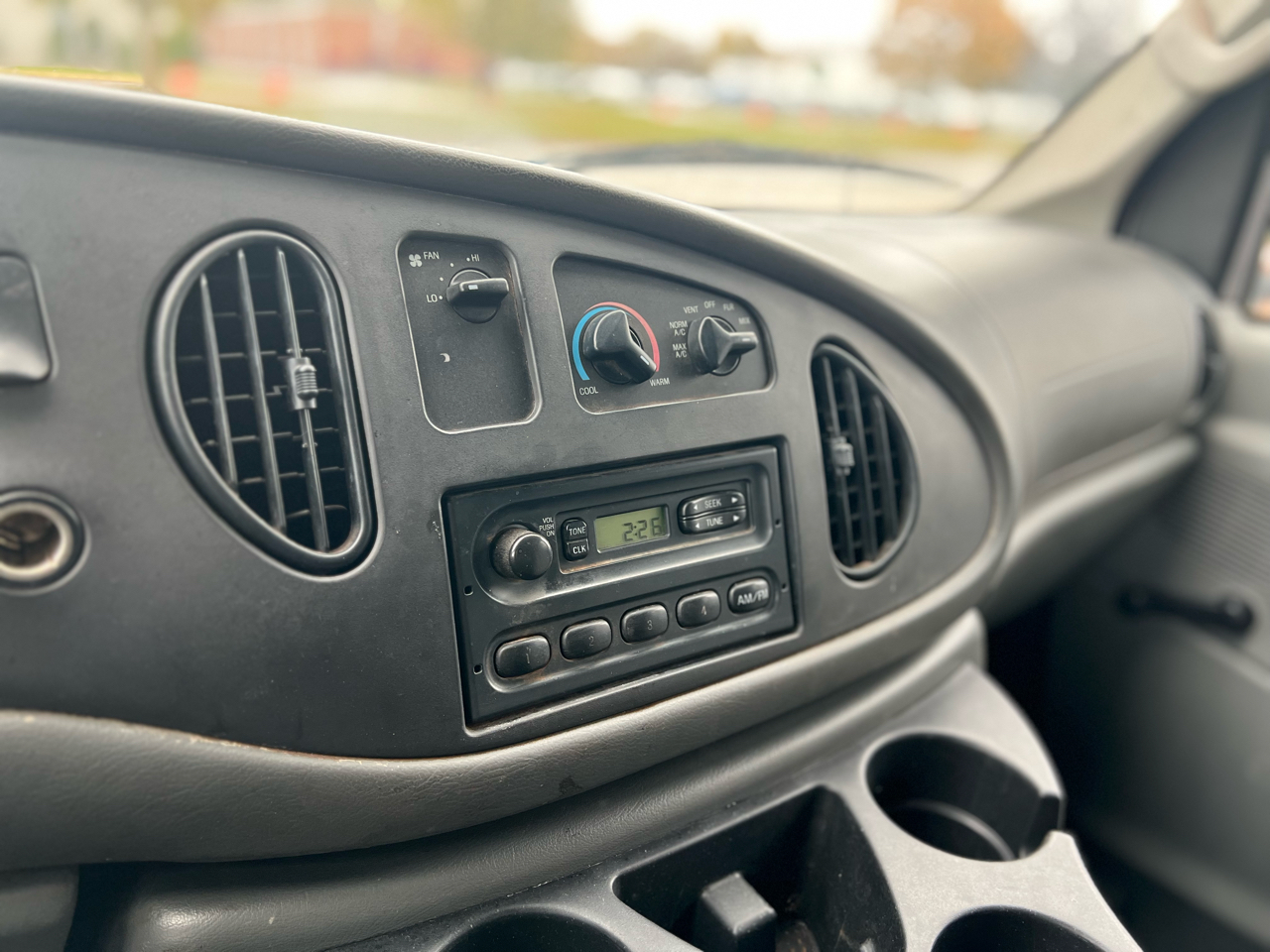 Ford Econoline E-350 Super Duty 2008 Ford Econoline E-350 Super Duty 2008