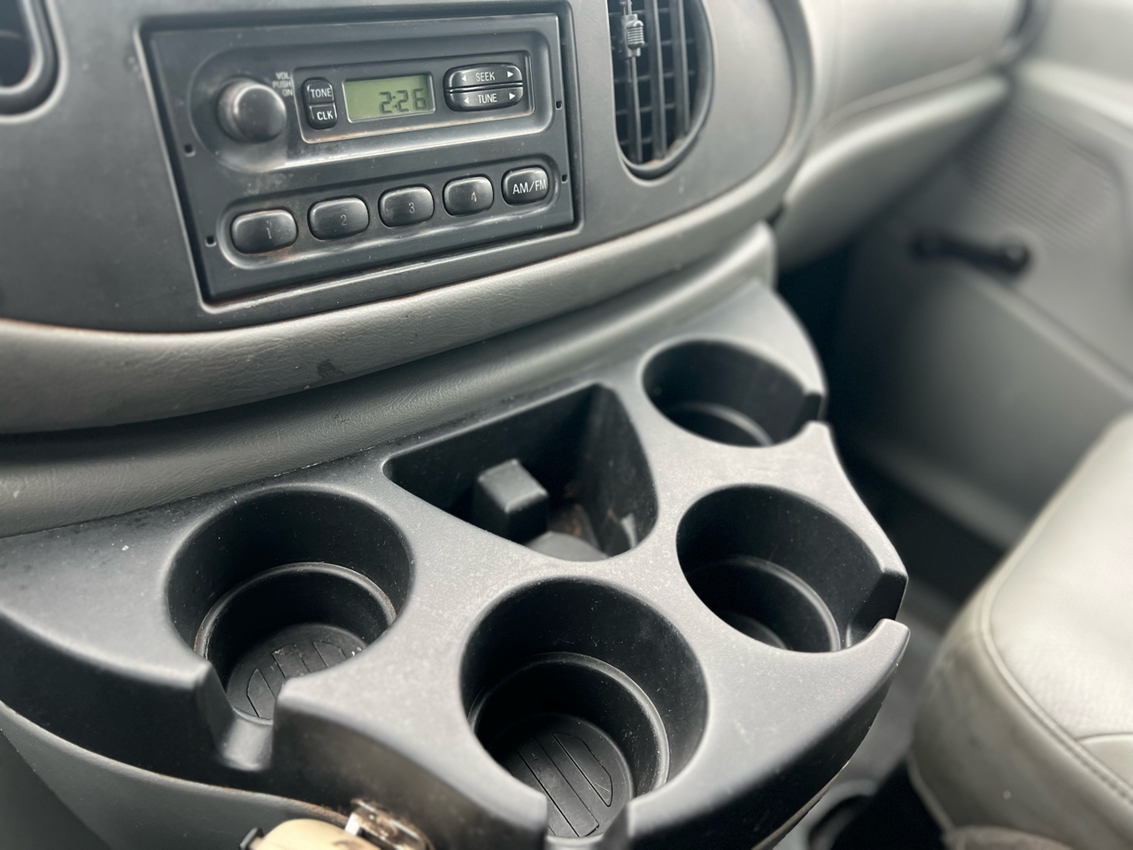 Ford Econoline E-350 Super Duty 2008 Ford Econoline E-350 Super Duty 2008