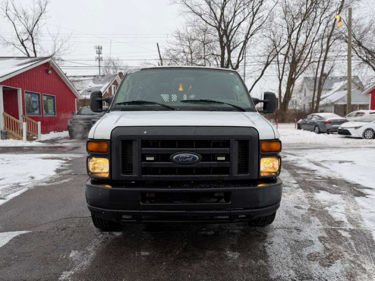 Ford Econoline E-350 Super Duty 2008
