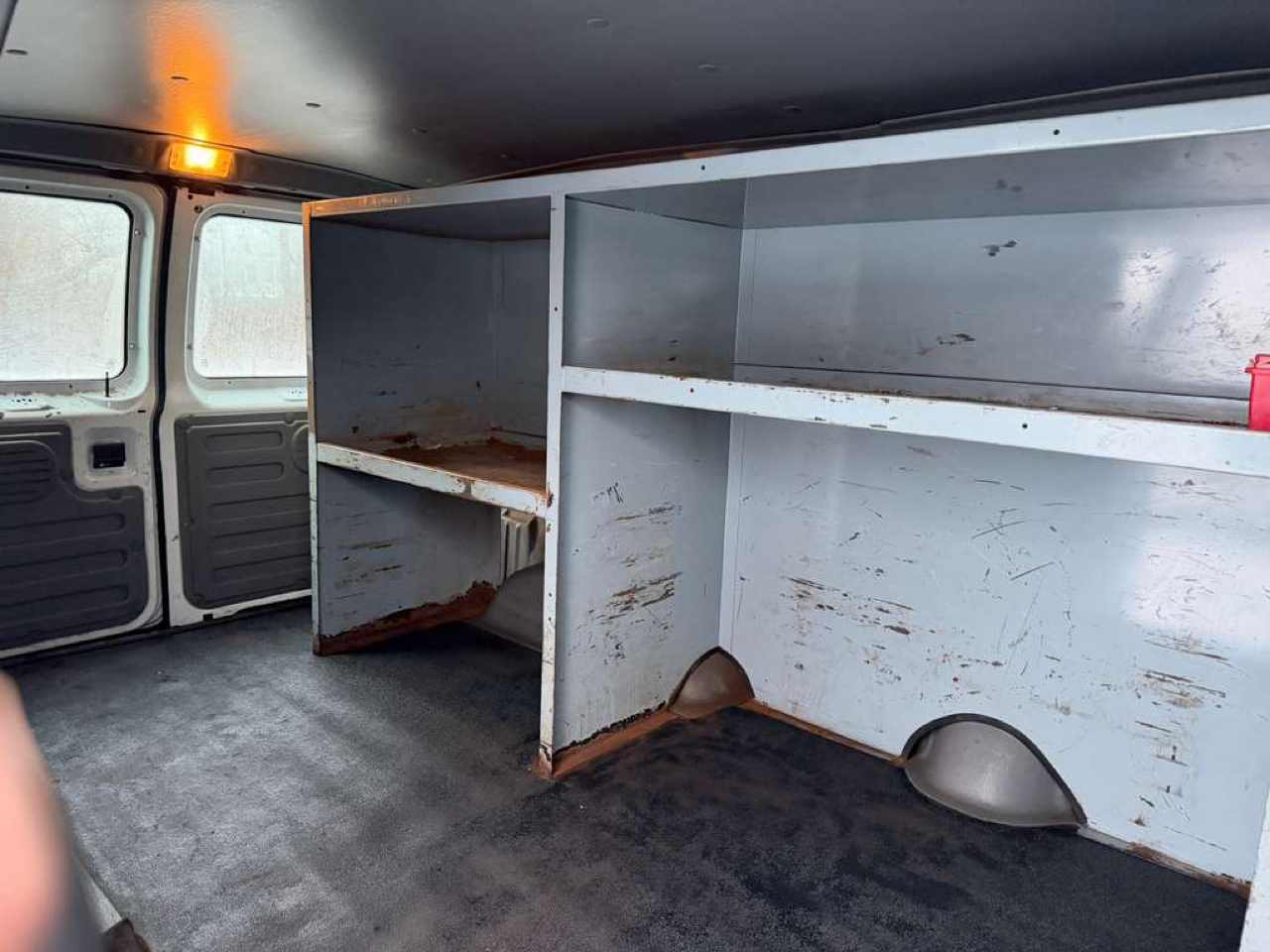 Ford Econoline E-350 Super Duty 2008