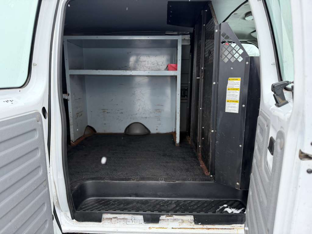 Ford Econoline E-350 Super Duty 2008